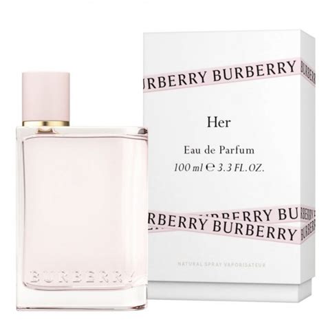 burberry her eau de parfum 100 ml|burberry profumo sito ufficiale.